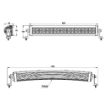 Picture of 24.5" LED Curved Adventure Work Lamp Bar